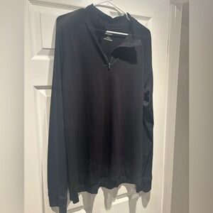 Fabletics Black Long Sleeve Shirt